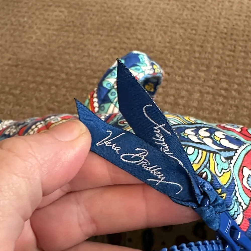 Colorful Paisley Women's Bag - Picture 4 of 4